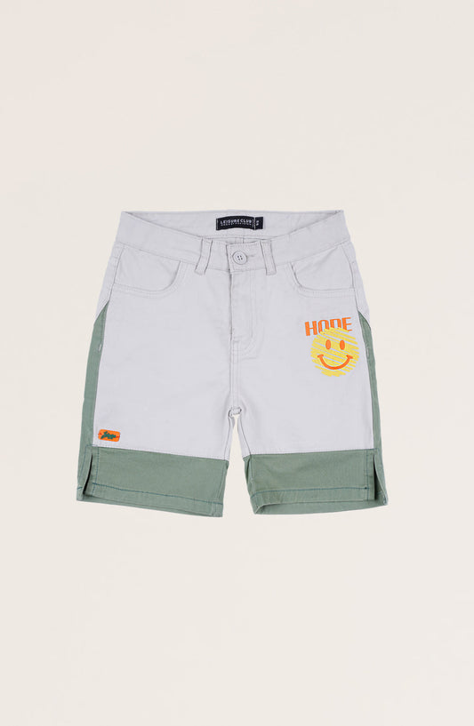 Boys Regular Fit Short - BNDS704125