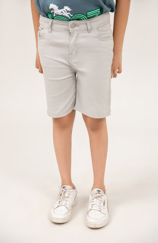 Boys Regular Fit Shorts - BNDS705325