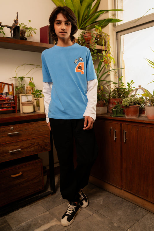 Boys Graphic Tee - BTS656426