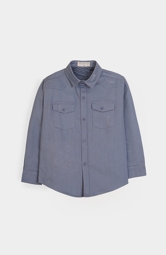 Boys Shirt - BW718A325