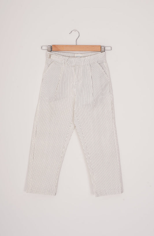 Boys Striped Pant - BWP701325