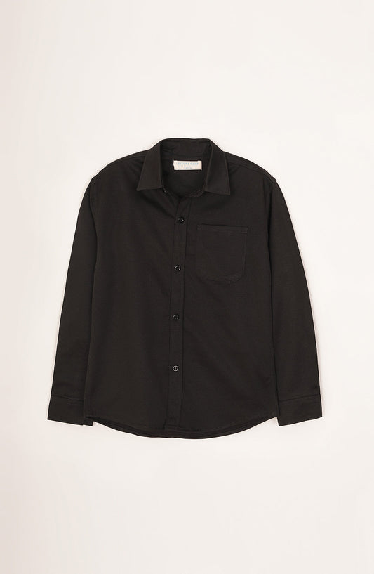 Twill Shacket - BWS702325