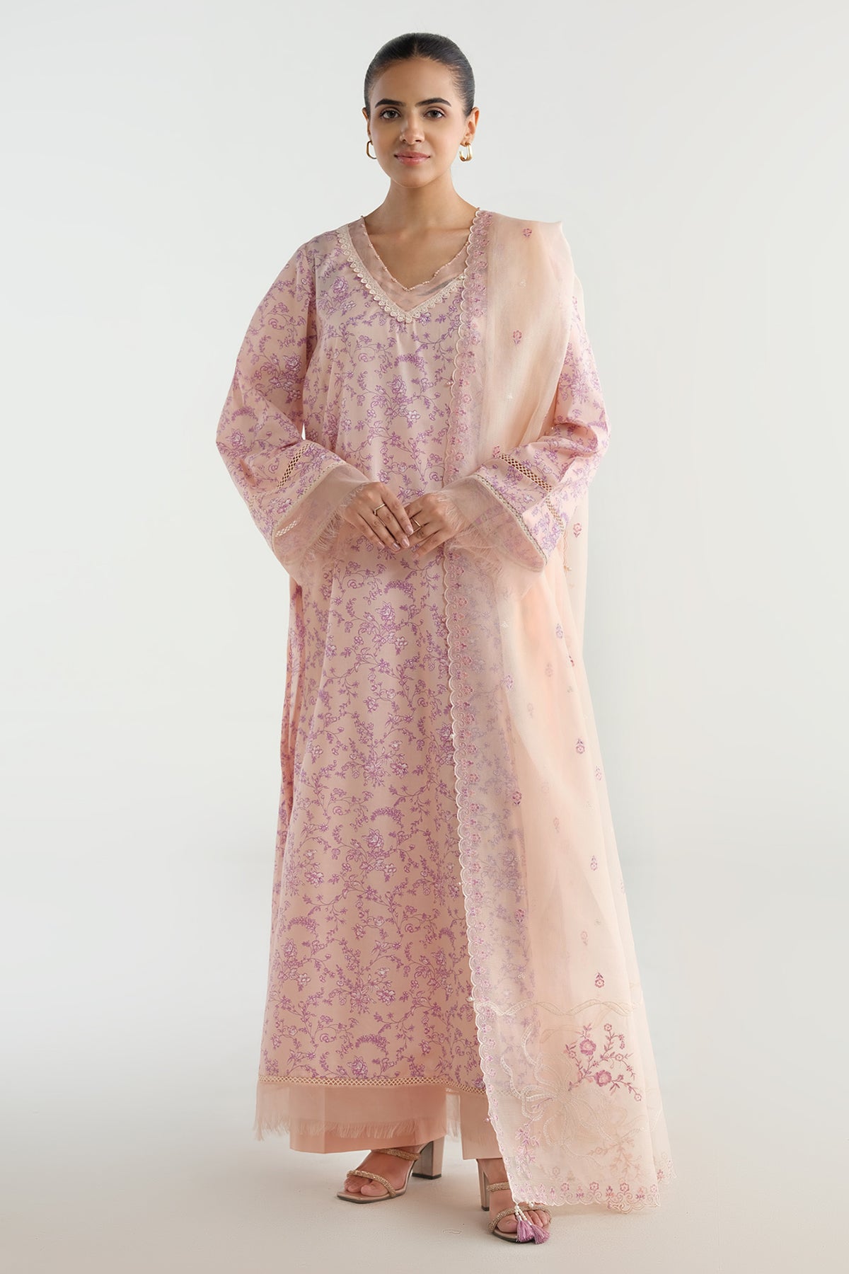 LAWN  |  EMBROIDERED