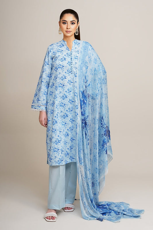 LAWN  |  PRINTED