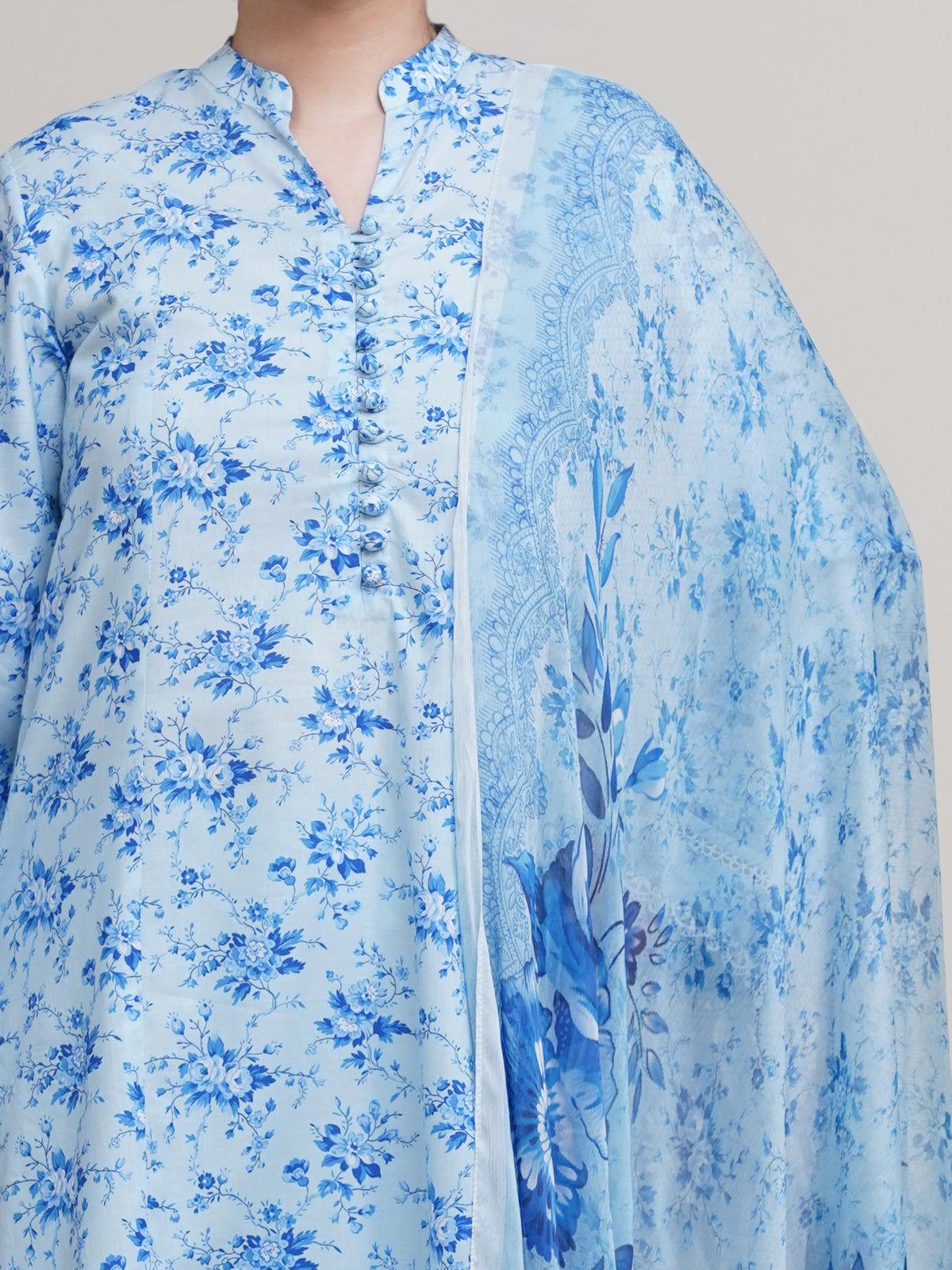 LAWN  |  PRINTED