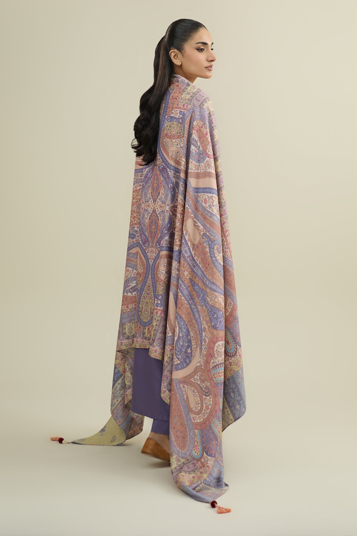 PERCALE  |  EMBROIDERED