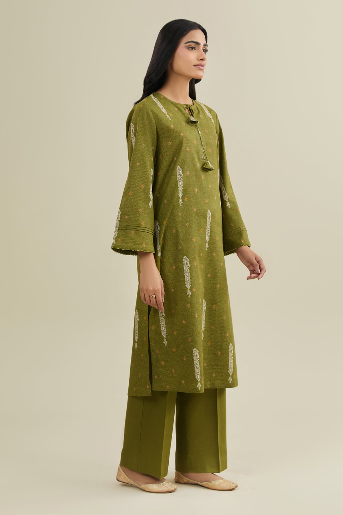 KHADDAR  |  PRINTED