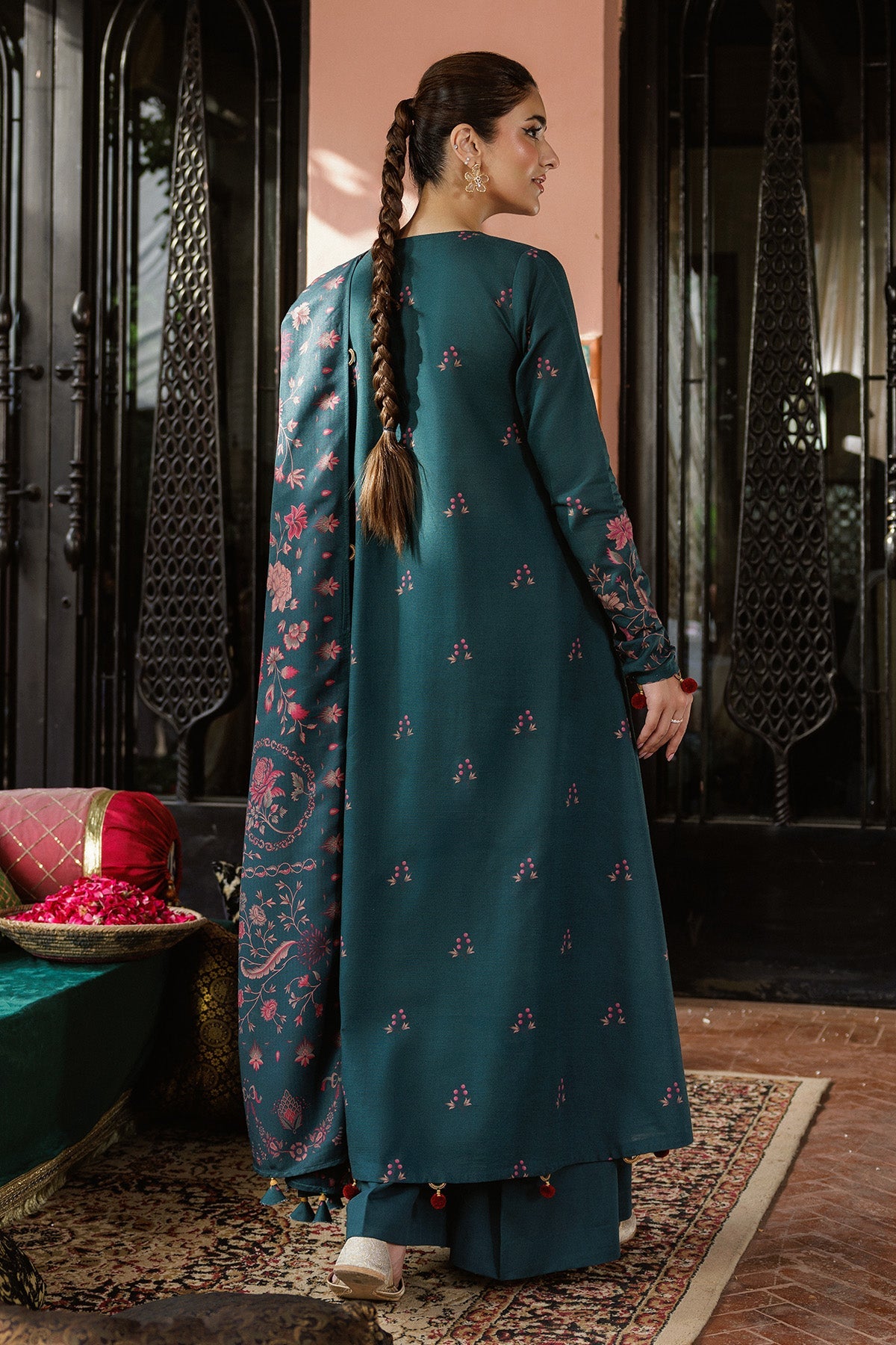 KHADDAR  |  PRINTED