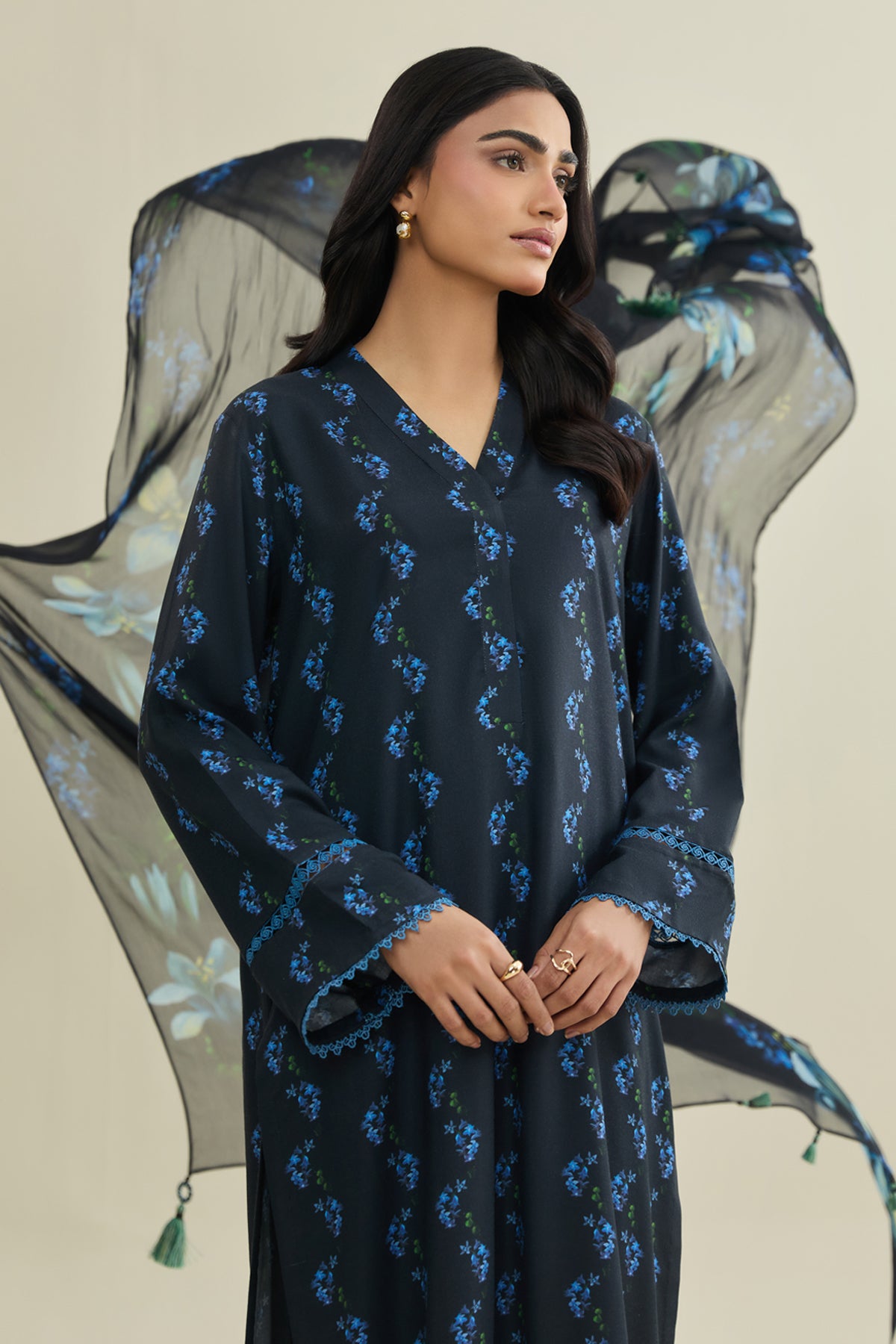 MARINA  |  PRINTED