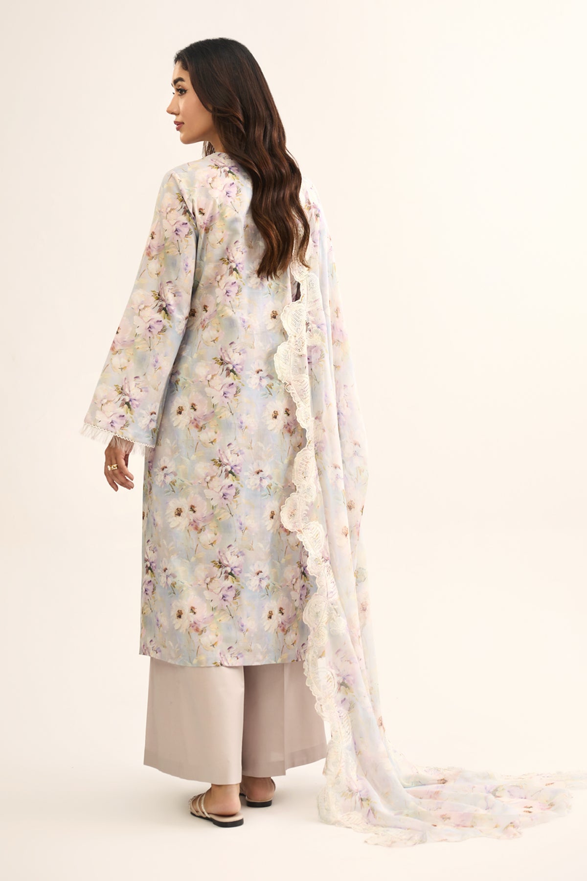 LAWN | EMBROIDERED