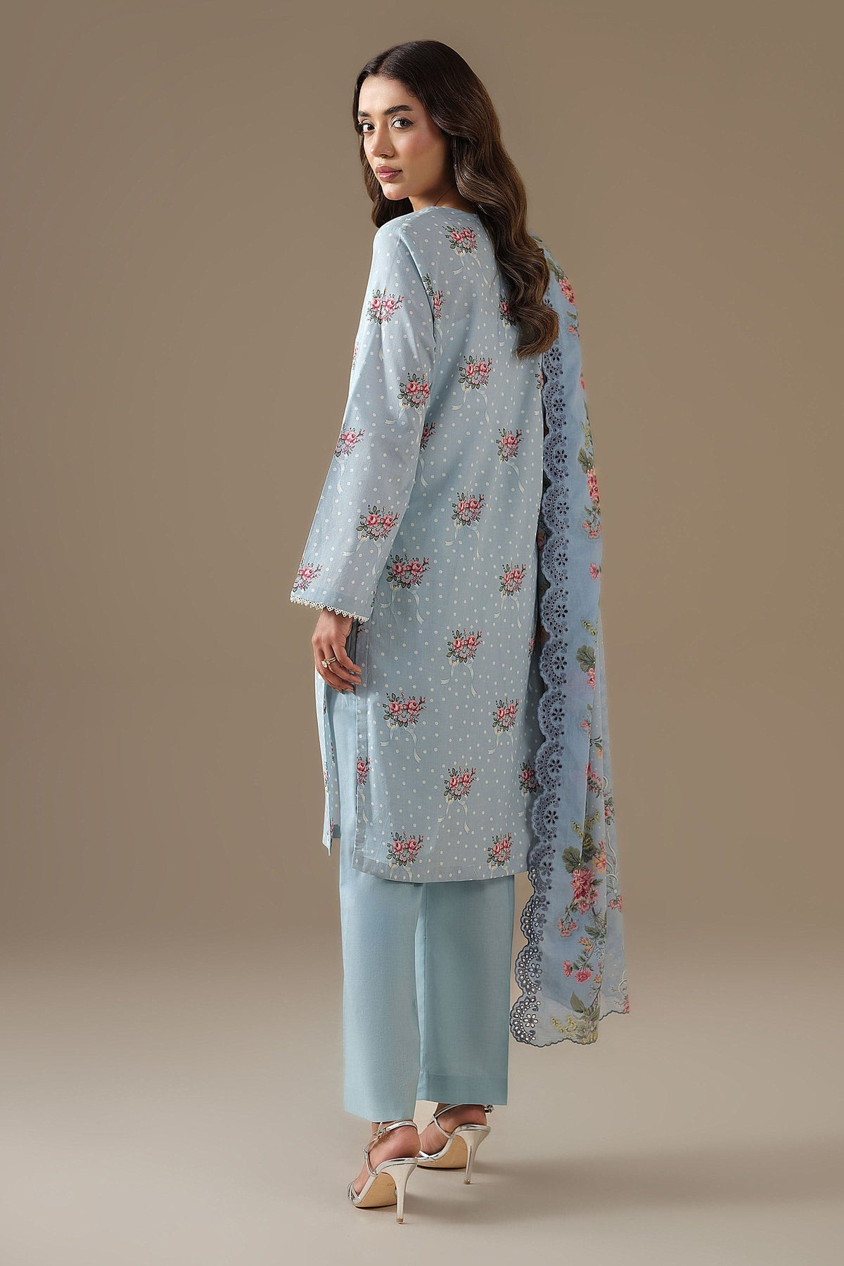 LAWN | EMBROIDERED