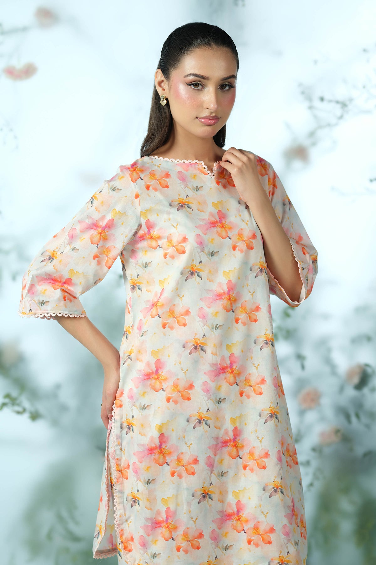LAWN | PRINTED