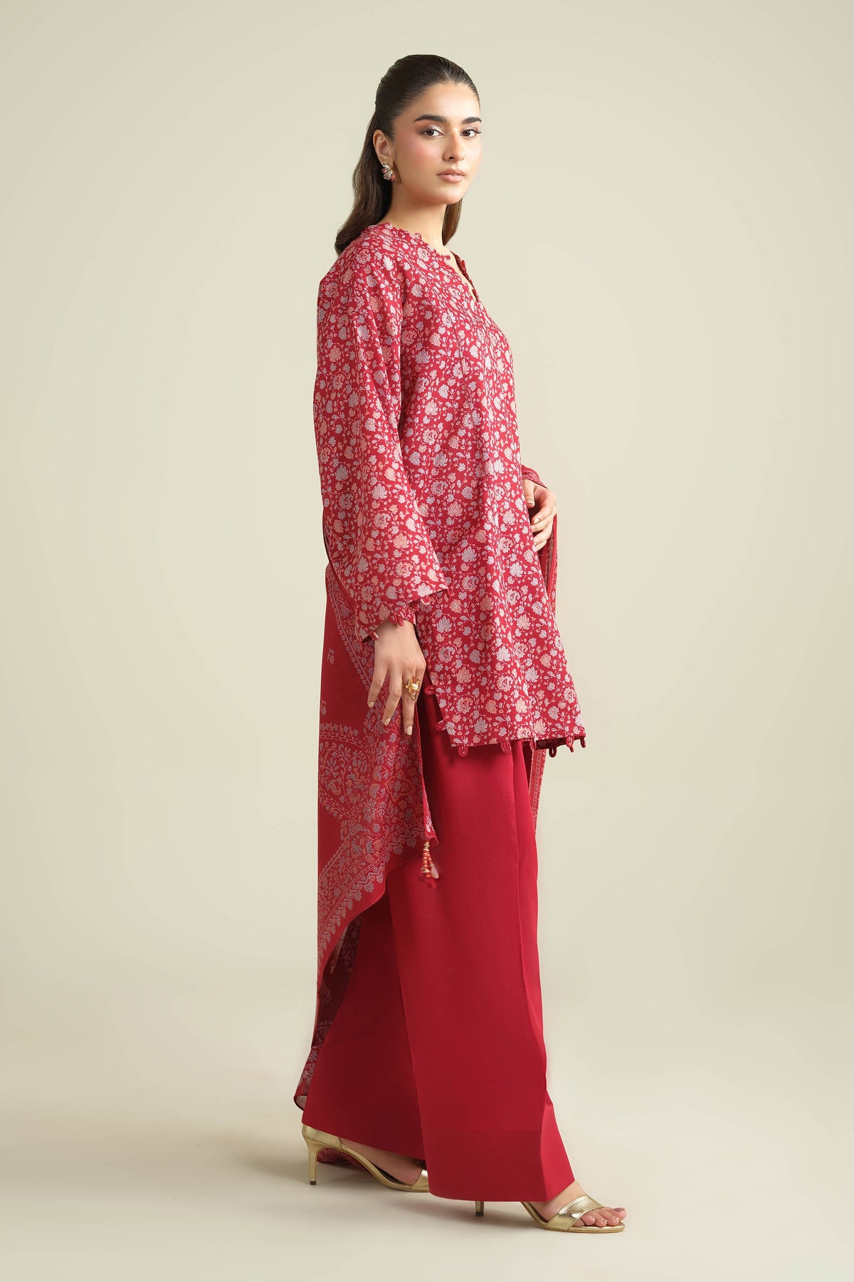 KHADDAR | PRINTED