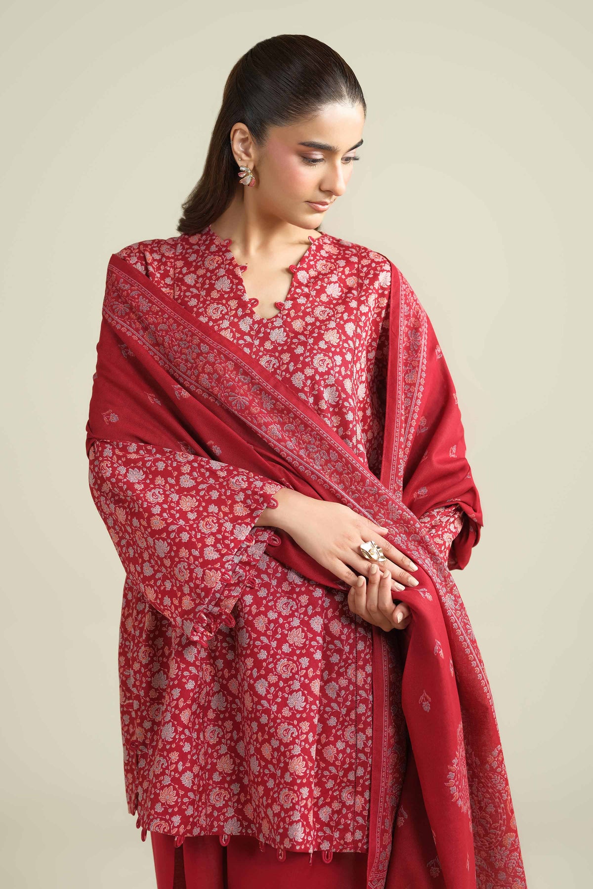 KHADDAR | PRINTED