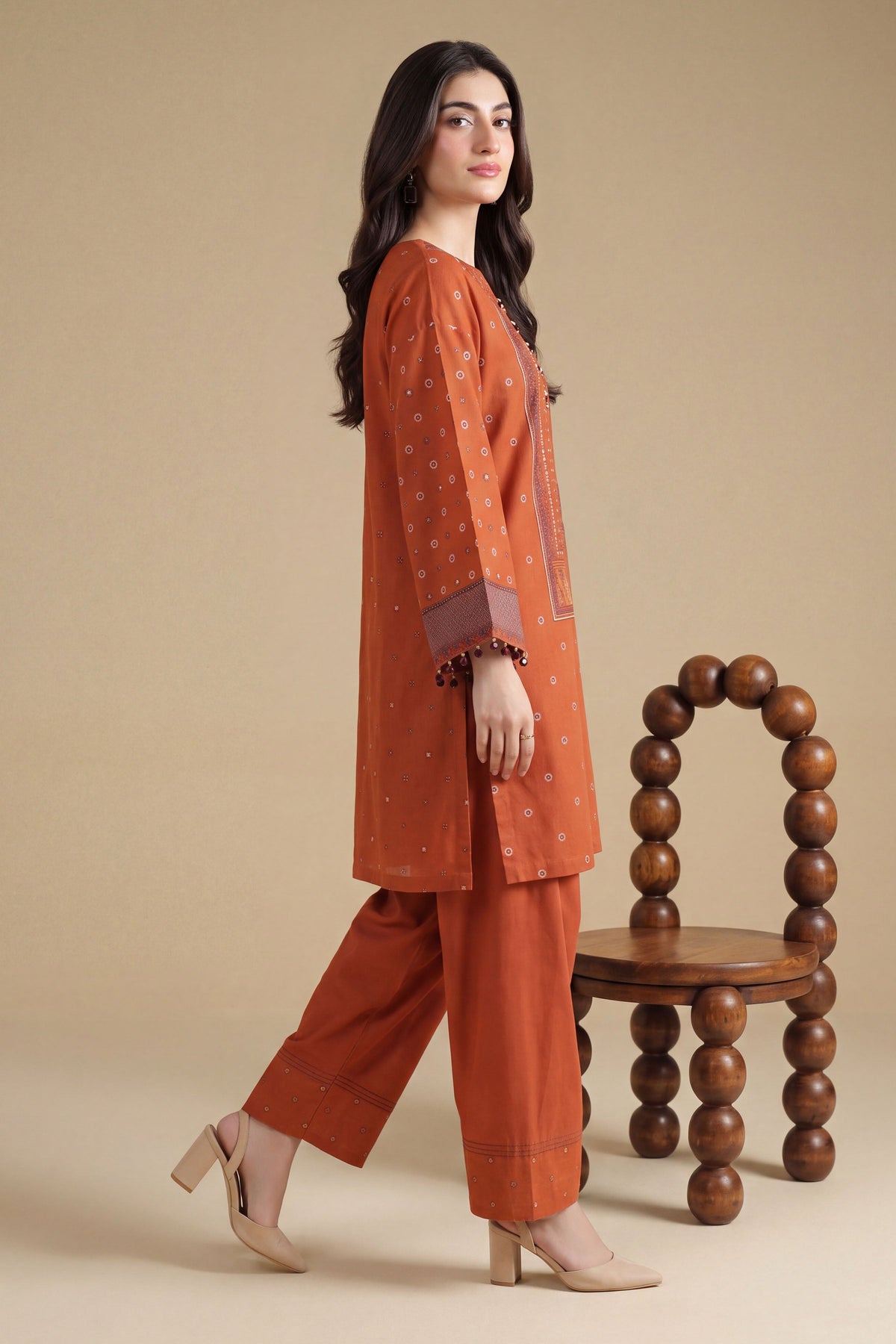 KHADDAR | PRINTED