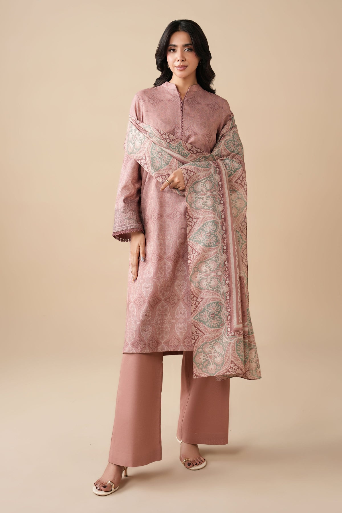 KHADDAR | PRINTED