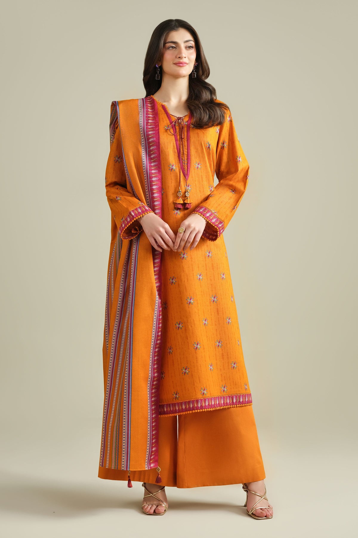 KHADDAR | PRINTED