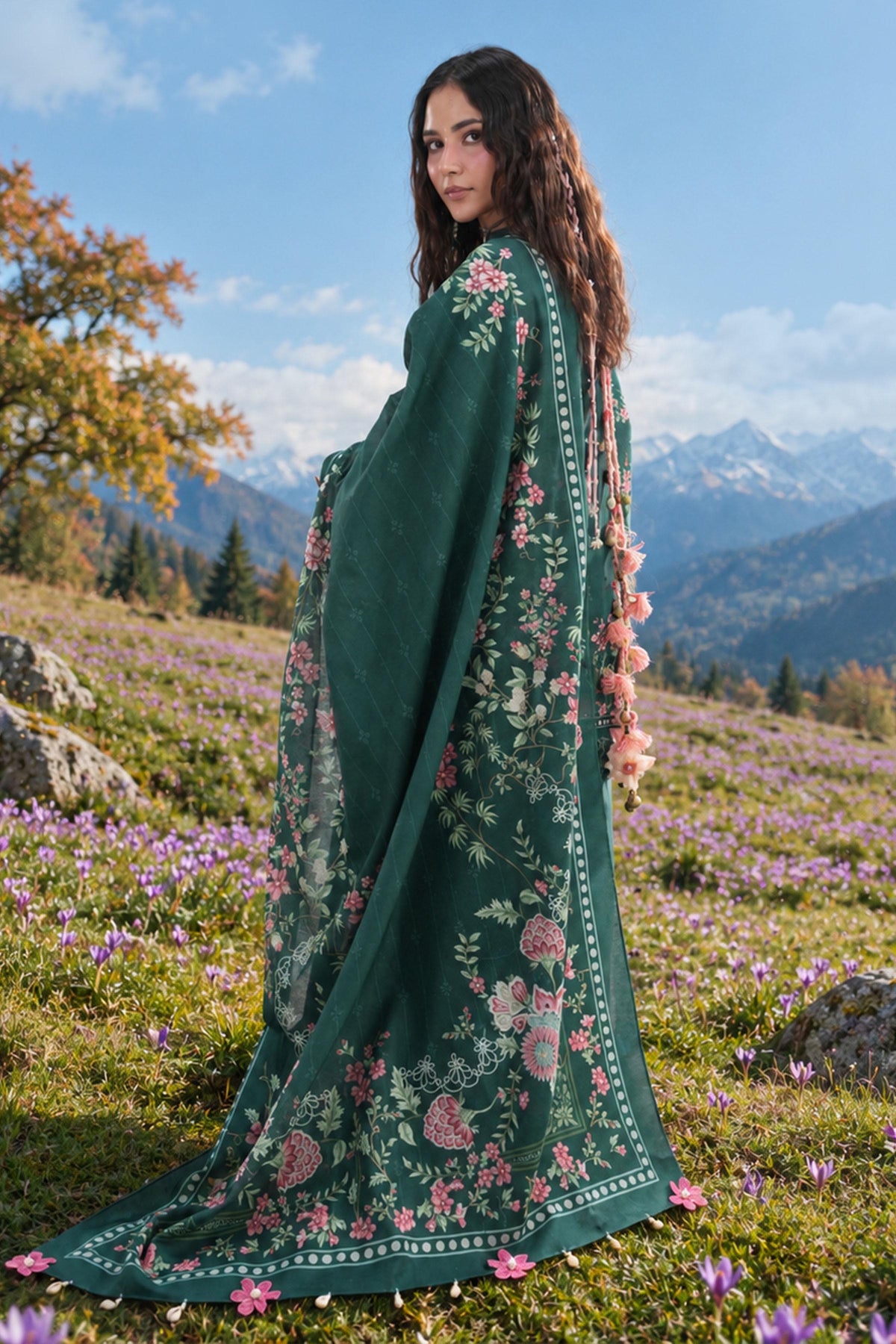 KHADDAR | PRINTED