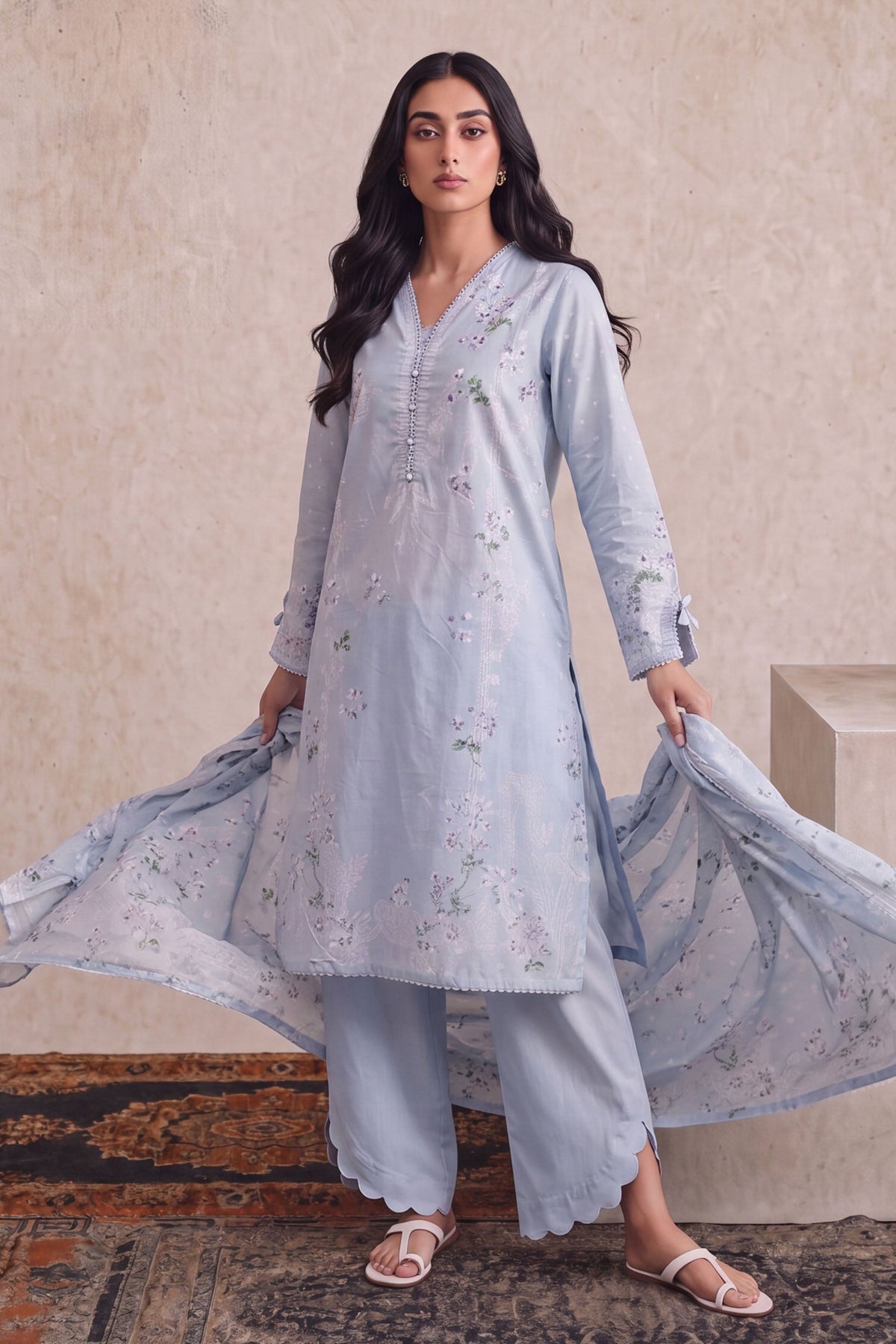 LAWN | PRINTED