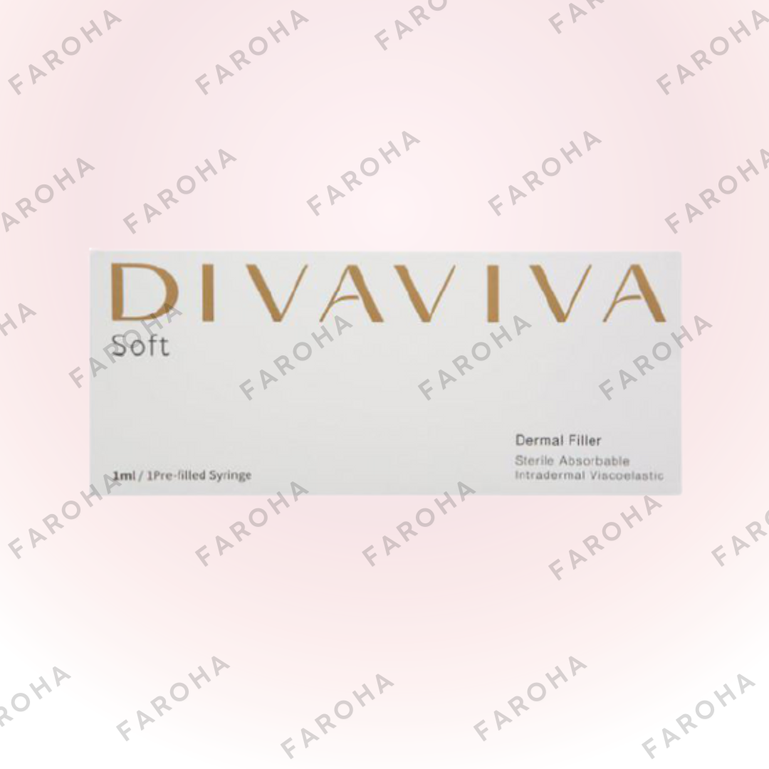 Divaviva soft filler
