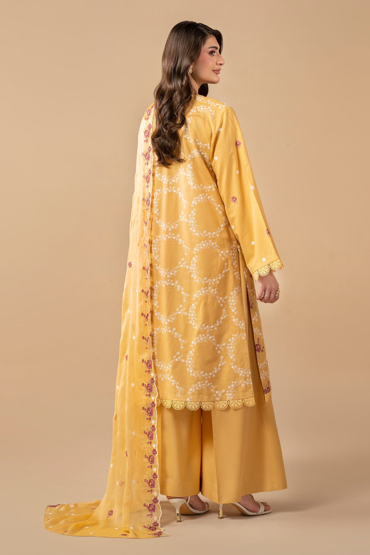 VISCOSE KARANDI | EMBROIDERED
