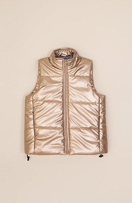 Girls Sleeveless Jacket - GJ605425