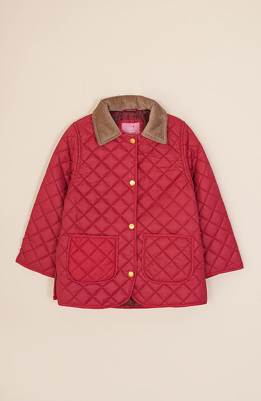 Girls Puffer Jacket - GJ607425