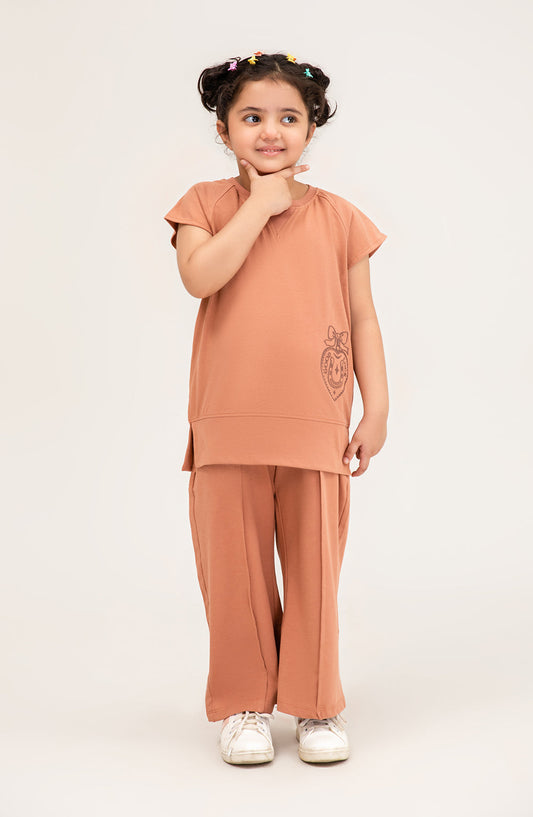 Girl Shirt & Trouser Co-Ord - GKC704325
