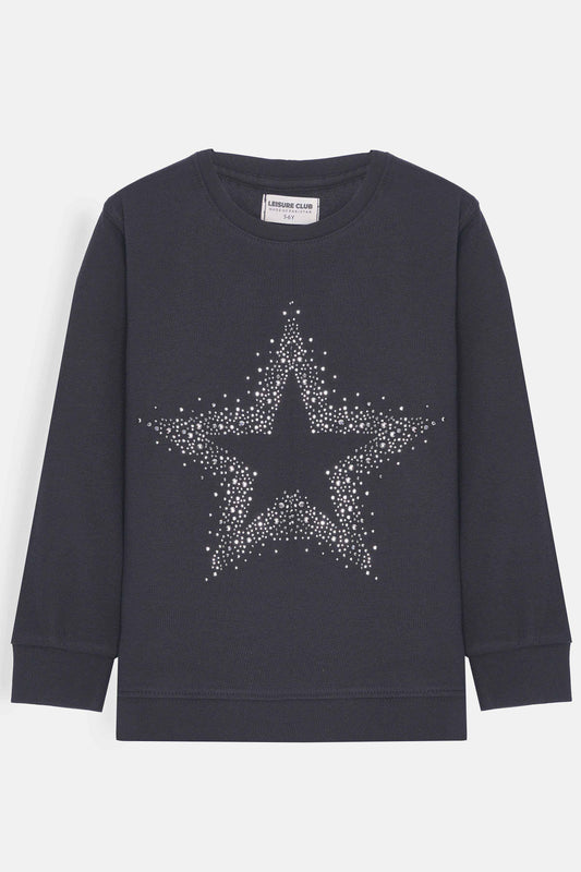 Girls Sweatshirt - GKH531426