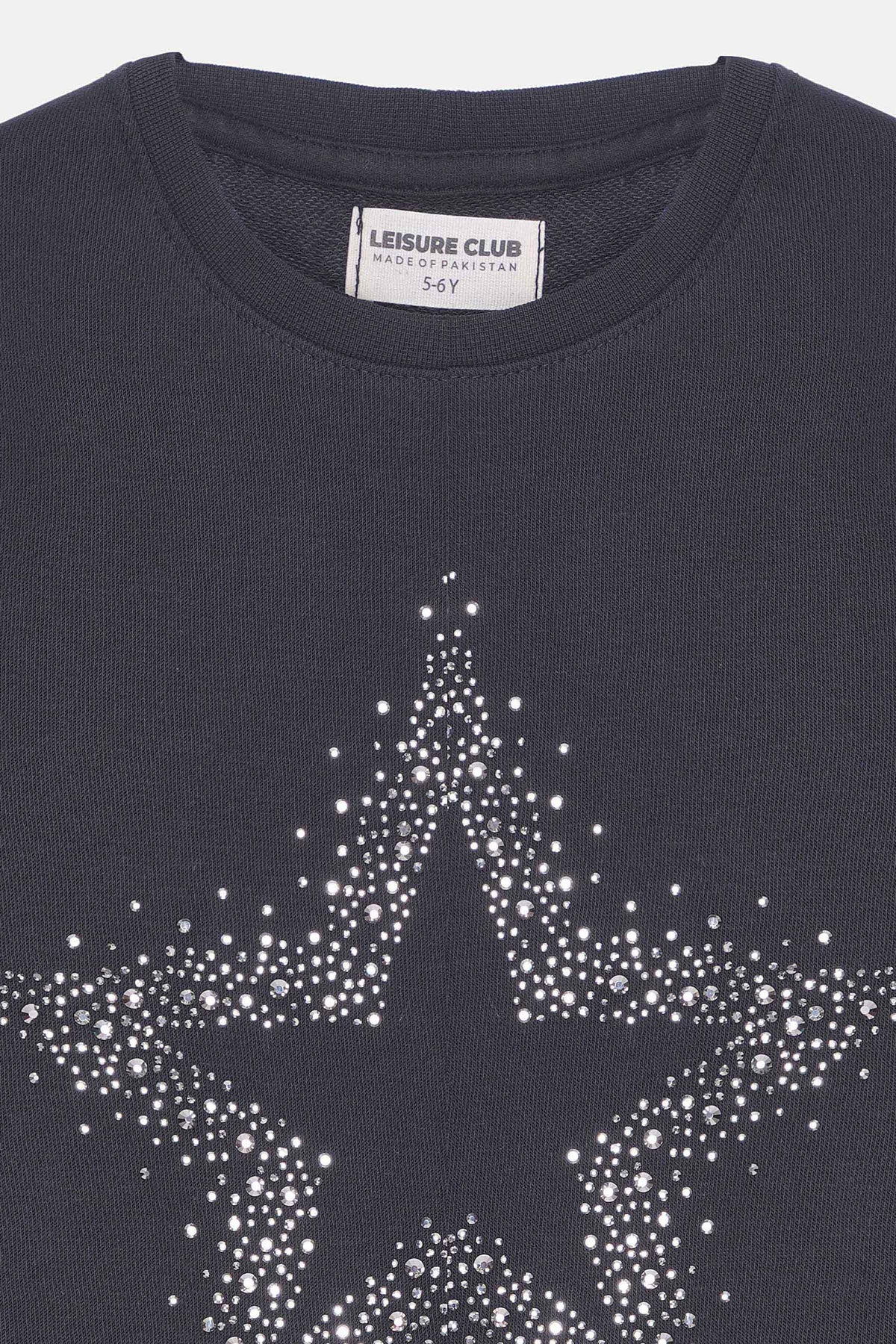 Girls Sweatshirt - GKH531426