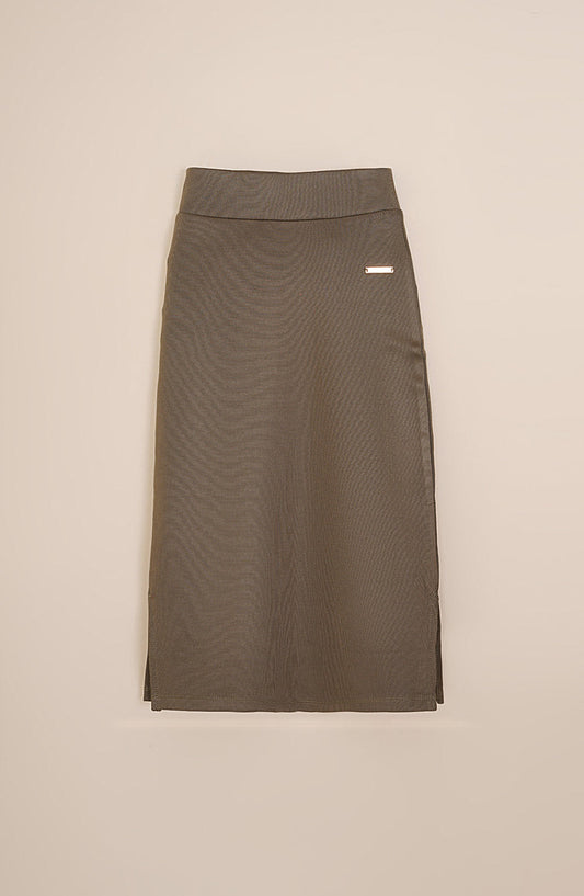 Basic Skirt - GKS605424