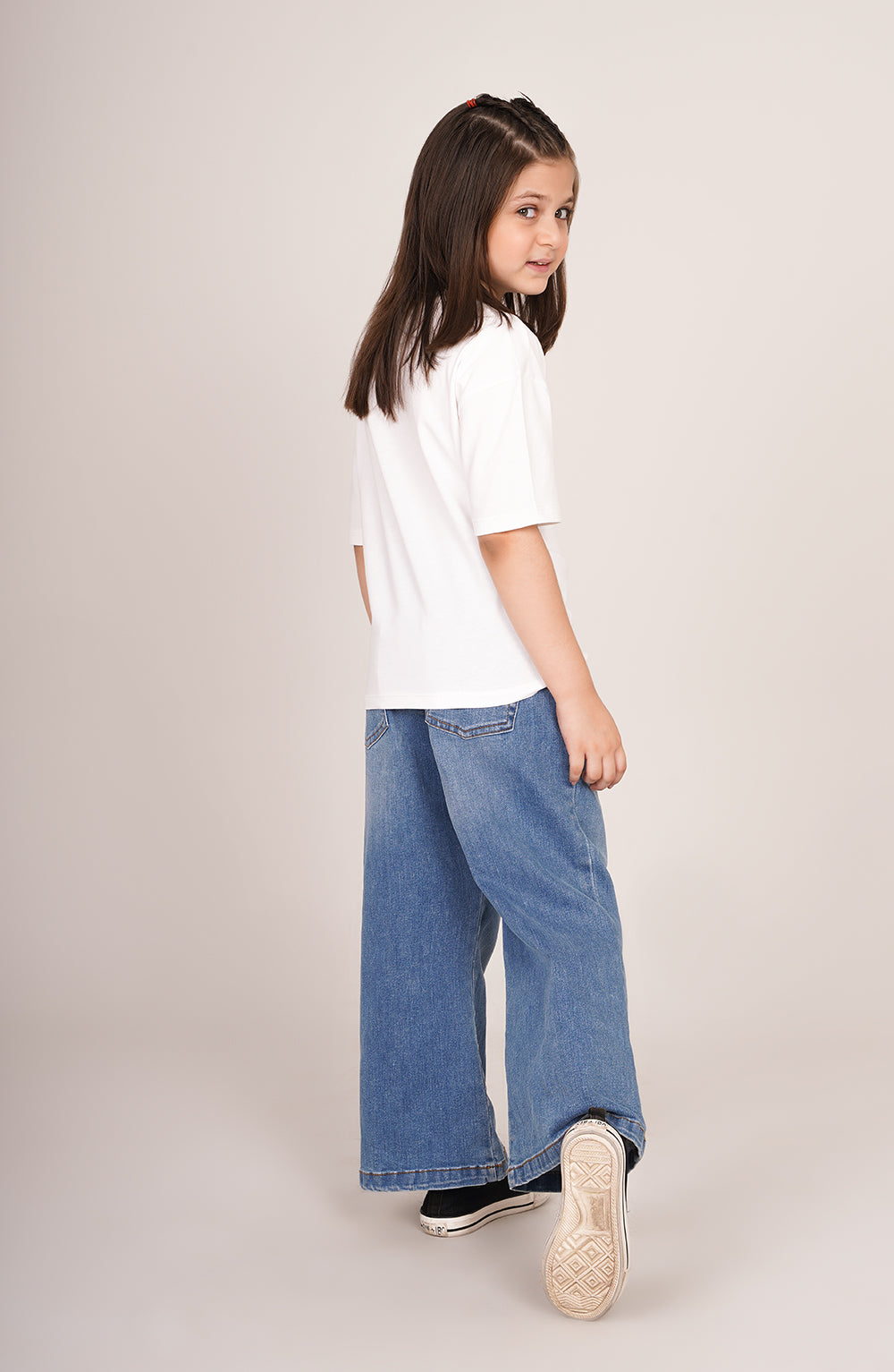 Girls Printed Tee - GKT753325