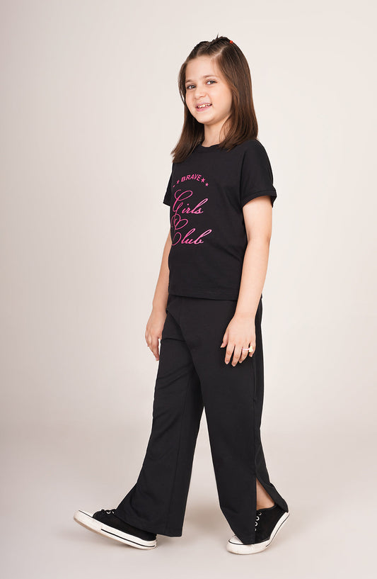 Girls Printed Tee - GKT763325