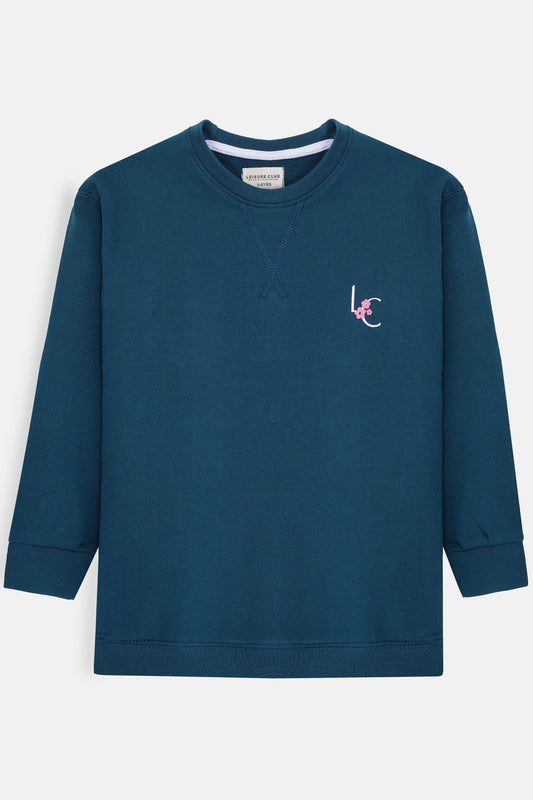 Girls Sweatshirt - GSWS628426