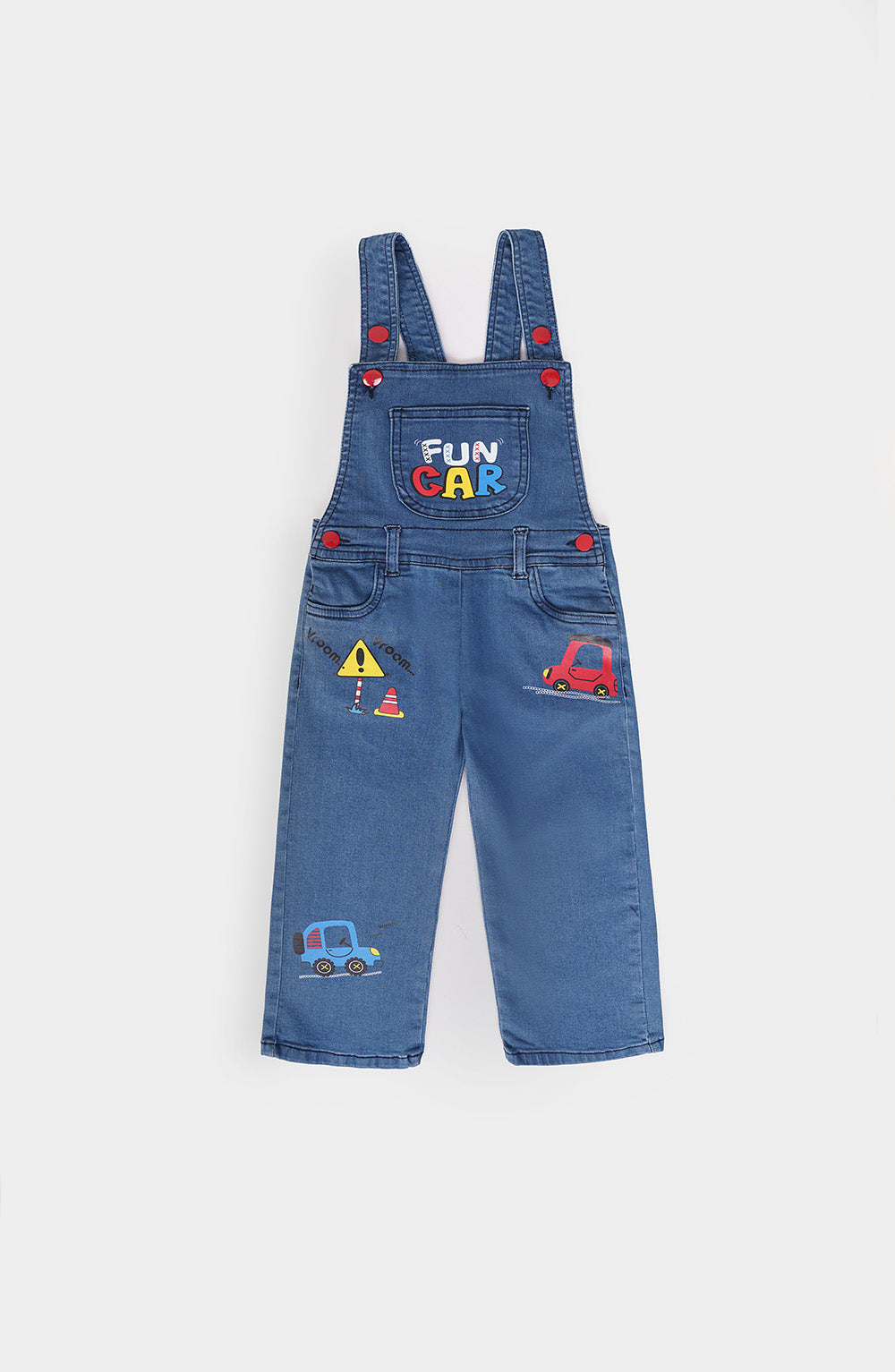 Boys Dungaree - IBD706325