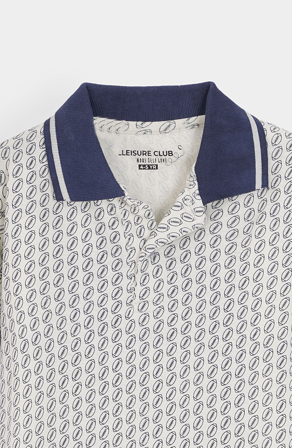 Printed Polo - IBKP751325