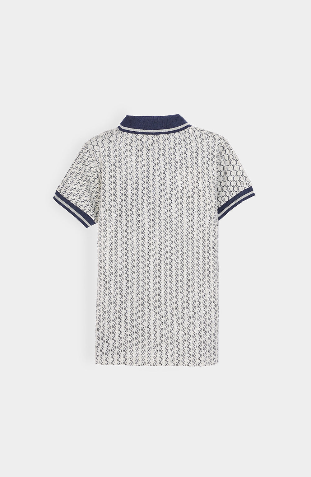Printed Polo - IBKP751325