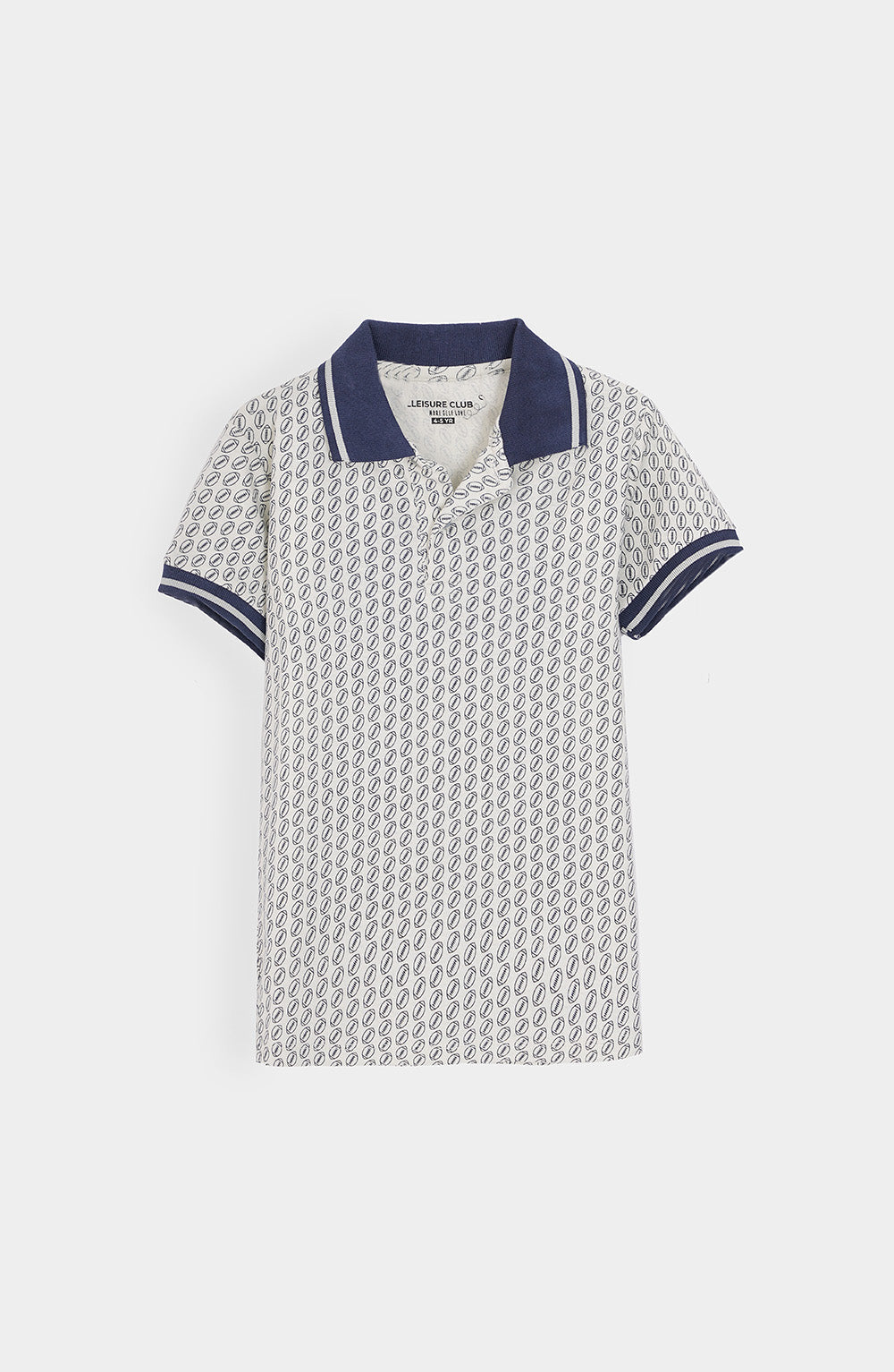 Printed Polo - IBKP751325