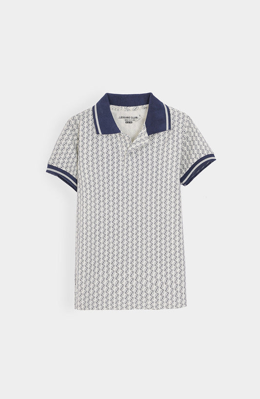 Printed Polo - IBKP751325