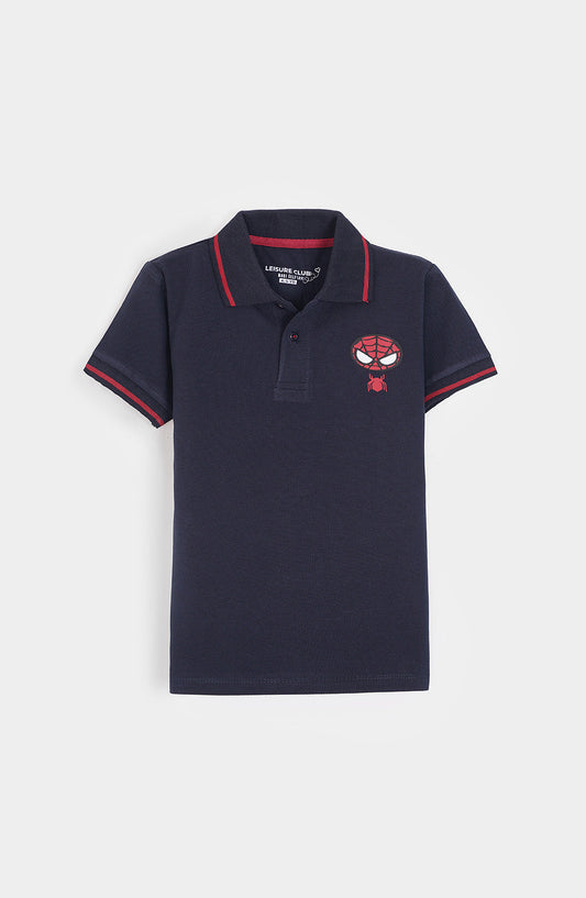 Printed Polo - IBKP757325
