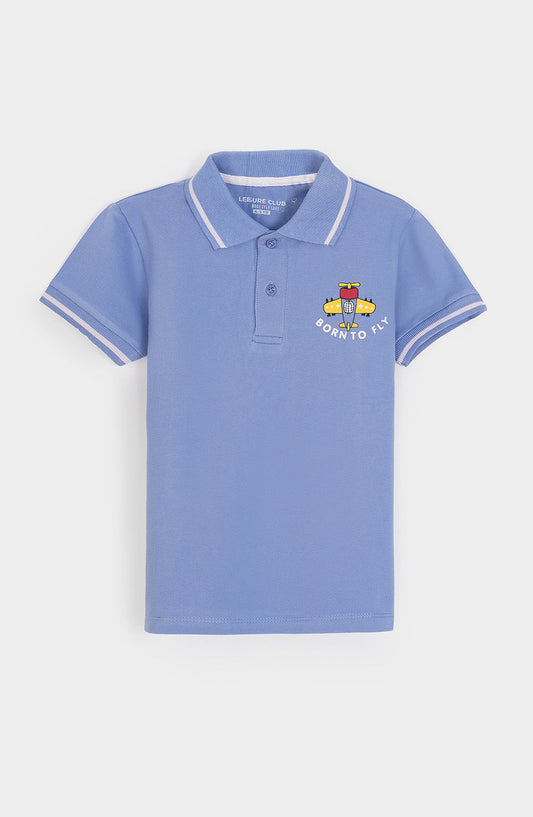 Printed Polo - IBKP759325