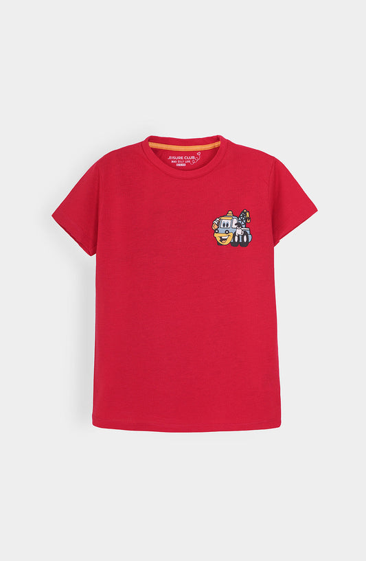 Printed Tee - IBKT753325