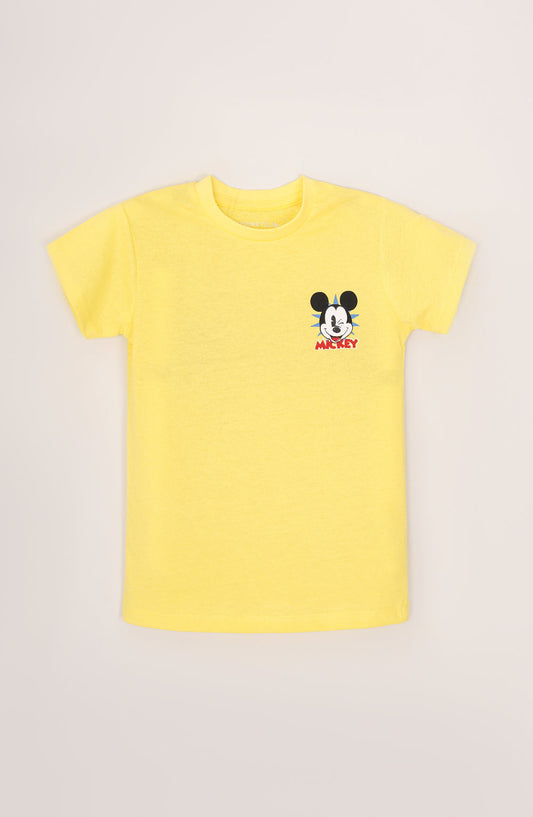 Boys Mickey T-Shirt - IBKT755325