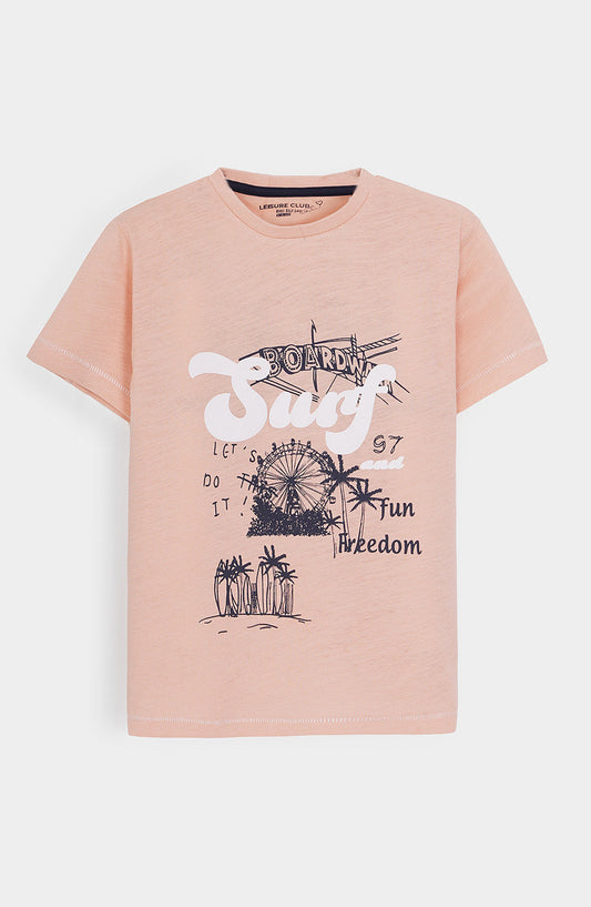Printed Tee - BKT772325