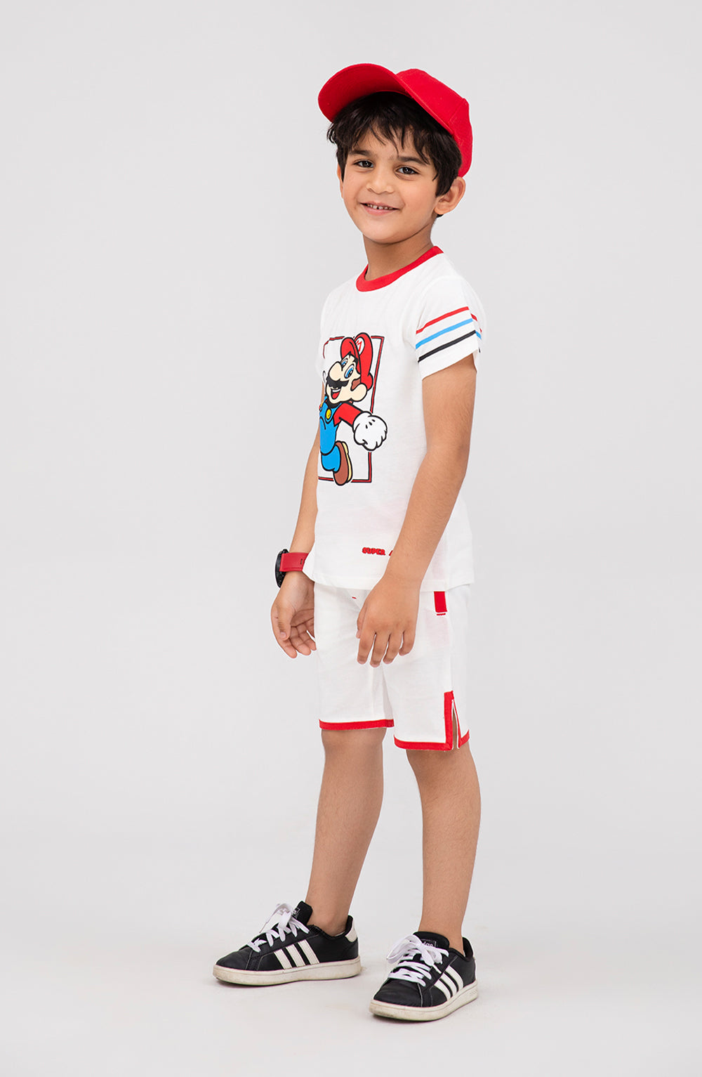 Boys Super Mario Co-Ord Set - IBSU718325