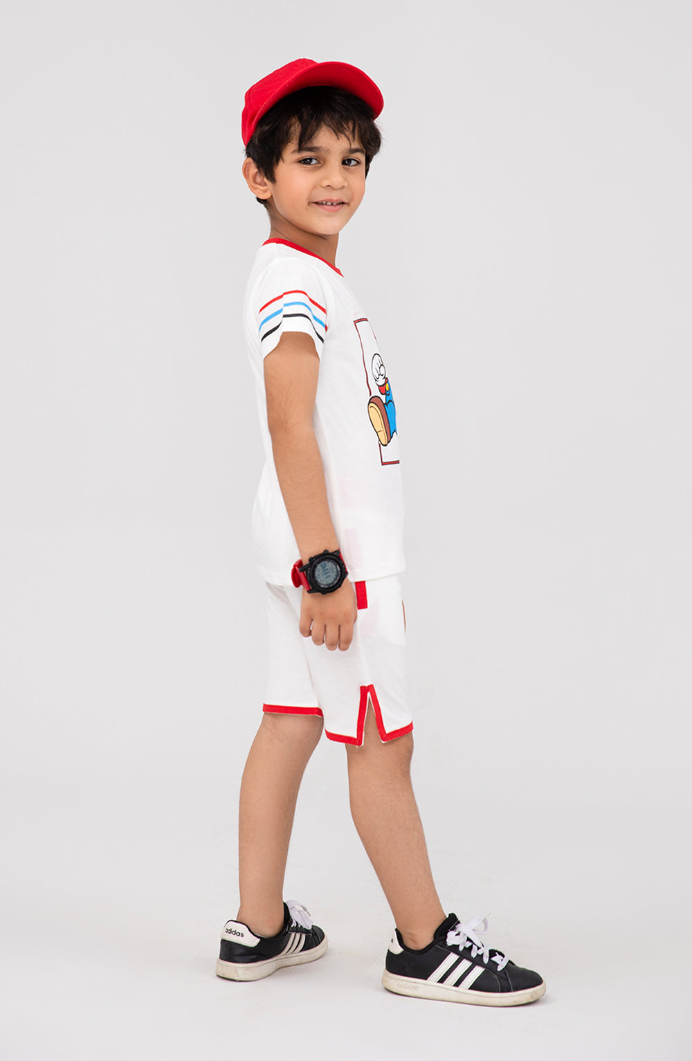 Boys Super Mario Co-Ord Set - IBSU718325