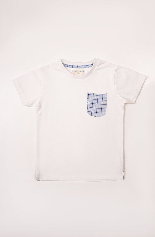 Boys Suit With Pocket D - IBSU751325