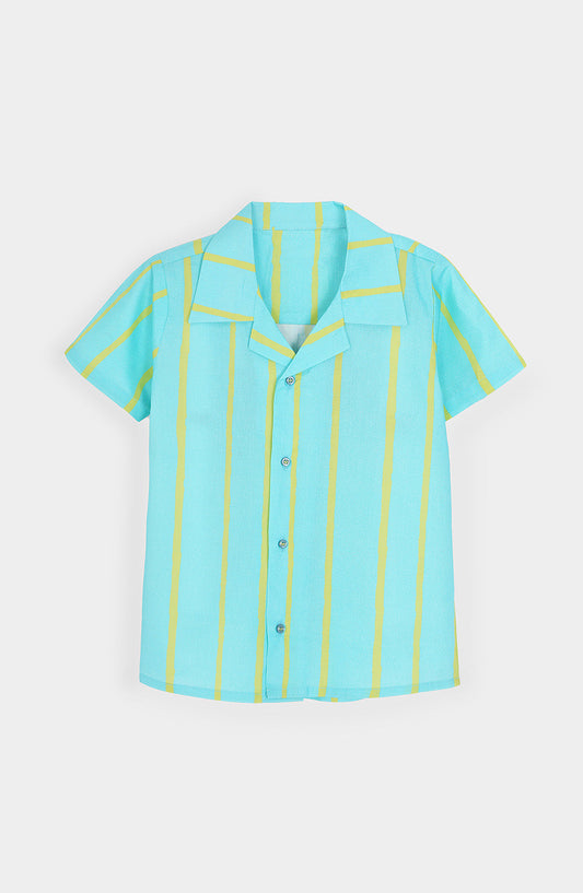 Resort Co-Ord Set - IBWSU703325