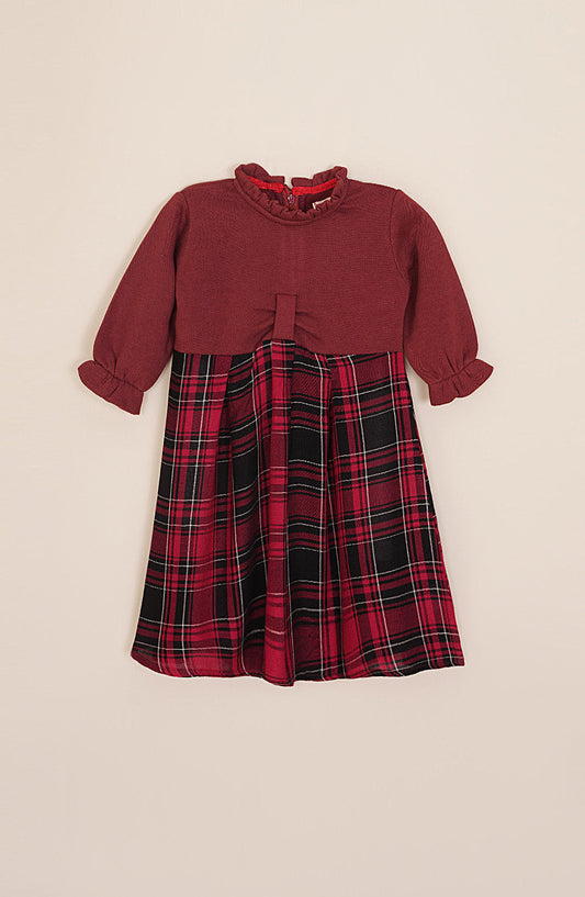 Bow Dress - IGKD603424
