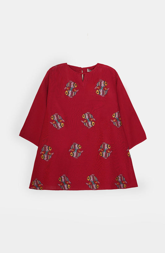 Rainbow Fish Shirt - KPL610425